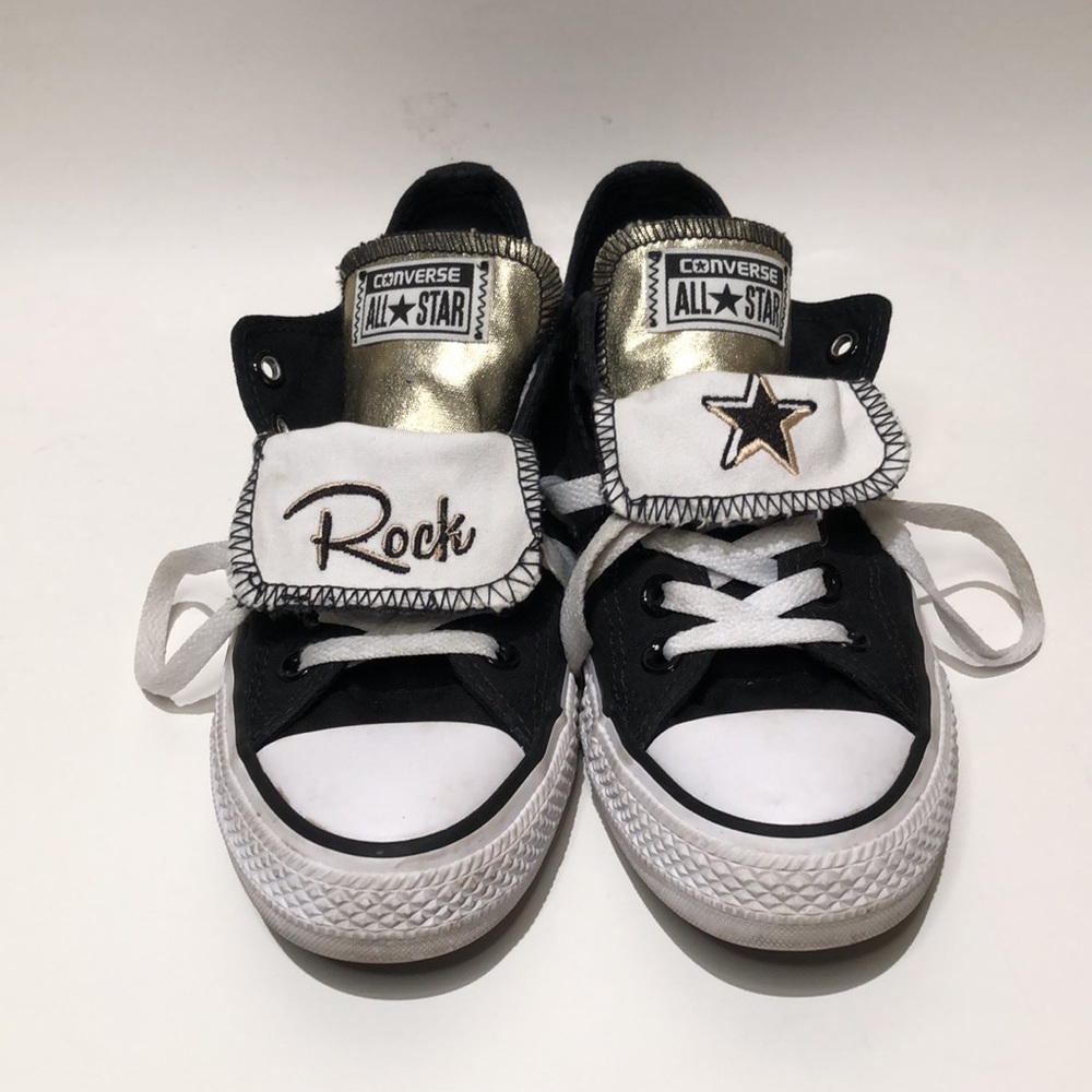 Converse All Star Rock Star Double Tongue - Picture 2 of 9